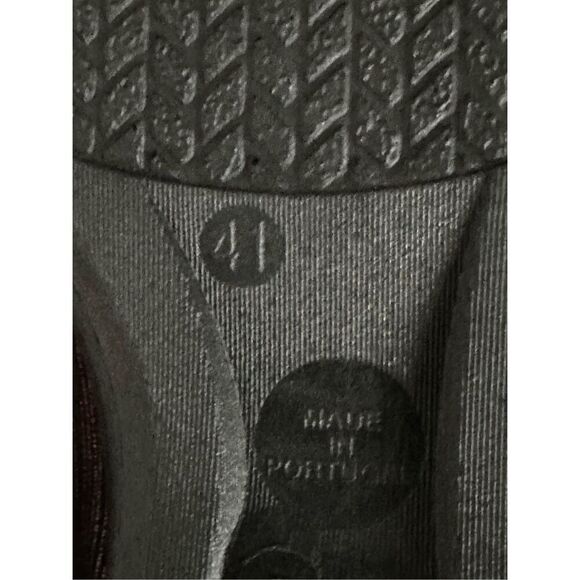 Arcopedico Leona Black Slip On Mary Jane Comfort Shoes Size 41 US 9.5 - 10 - Picture 11 of 11